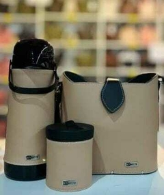 Kit três peças Matetri - loja online
