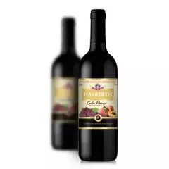 Cooler de Pêssego Halberth 750 ml