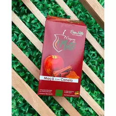 Erva Mate Chimarrão ORIGEM DO MATE MAÇA E CANELA 500gr