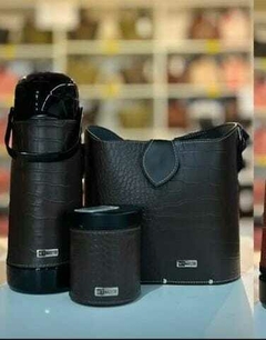 Kit três peças Matetri