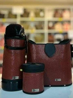 Kit três peças Matetri - loja online