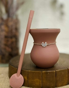 Pulseira / Schoker para cuia de chimarrão