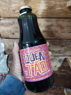 Quentão De Bastiani com álcool