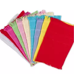 kit com 3 toalhas