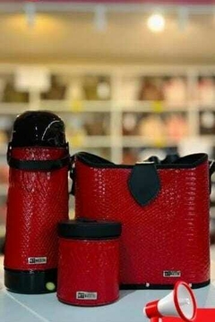 Kit três peças Matetri
