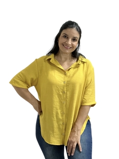 Camisa Oversize - comprar en línea