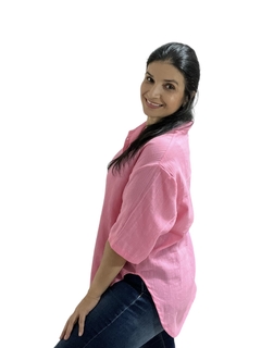 Camisa Oversize en internet