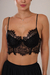 Sutiã Essência- Preto - IMOX lingerie