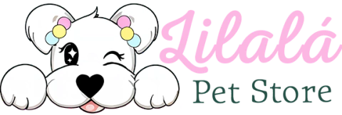 Lilalá Pet Store | Acessórios Fofinhos e Petiscos Naturais para seu Doguinho