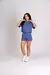 Conjunto Ease Índigo Blue Heart - comprar online
