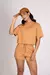 Conjunto Ease Caramelo Heart - Megui