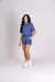 Conjunto Ease Índigo Blue Heart - loja online