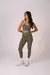 Legging Stride Olive - Megui