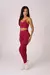 Legging Stride Wine - Megui