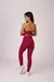 Legging Stride Wine - comprar online