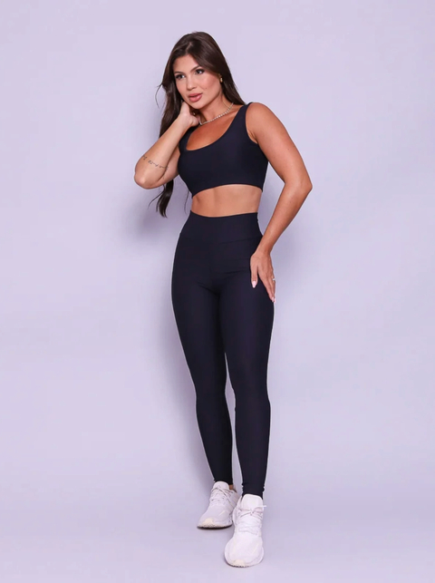 Conjunto Glide Black Radiance - comprar online