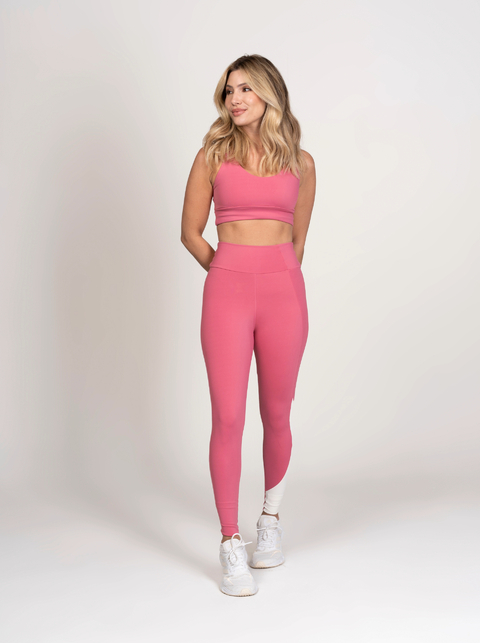 Conjunto Ignite Rosé Luxe