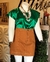 Blusa verde Satin - tienda en línea
