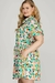 Jumper estampado de colores