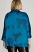 Imagen de Blusa satin azul Jaguares