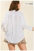 Blusa de botones color hueso en internet