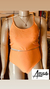 Bikini anaranjado fosfo - comprar en línea