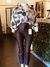 Imagen de Blusa blanca palmeras