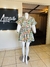 Jumper estampado de colores - tienda en línea