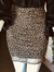 Falda animal print 3A10 - comprar en línea