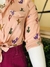 Blusa rosa cactus 4O01 - comprar en línea