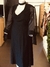 Body negro mangas gasa 4M24 en internet