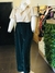 Pantalon de velvet verde botella 2D124 en internet