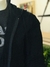 Sueter basico negro zipper 4N23 en internet