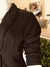 Blazer negro Largo 4D6 en internet