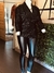 Blazer Lentejuelas negro 4D12 - tienda en línea