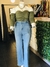 Body verde de licra - comprar en línea