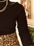 Falda animal print - tienda en línea