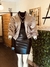 Bomber de satin champagne 5E08 en internet
