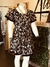 Vestido animal print en internet
