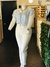 Imagen de Blusa blanca a rayas 2E05