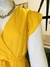 VESTIDO AMARILLO LARGO - comprar en línea