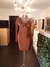 Vestido Chedron 1 manga 4F05 - tienda en línea