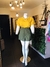 Shorts Verde lino - comprar en línea