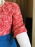 Blusa terracota - comprar en línea