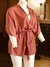 Jumper Satin rosa - tienda en línea
