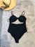 TRAJE DE BAÑO NEGRO