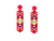 Aretes Amagá