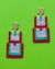 Aretes Volver en internet