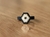 Anillo ojo turco negro