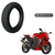 Imagem do Pneu Traseiro 130/70-17 CB 500 Fazer 250 Ninja 250 CBR 250 CB 300 Twister + Brlnde (Redinha)